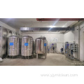 Reverse osmosis water purification equipment (2T/H)